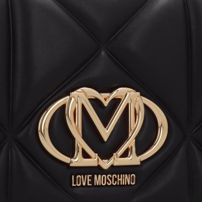 THE EMBOSSED Q SHOULDER BAG